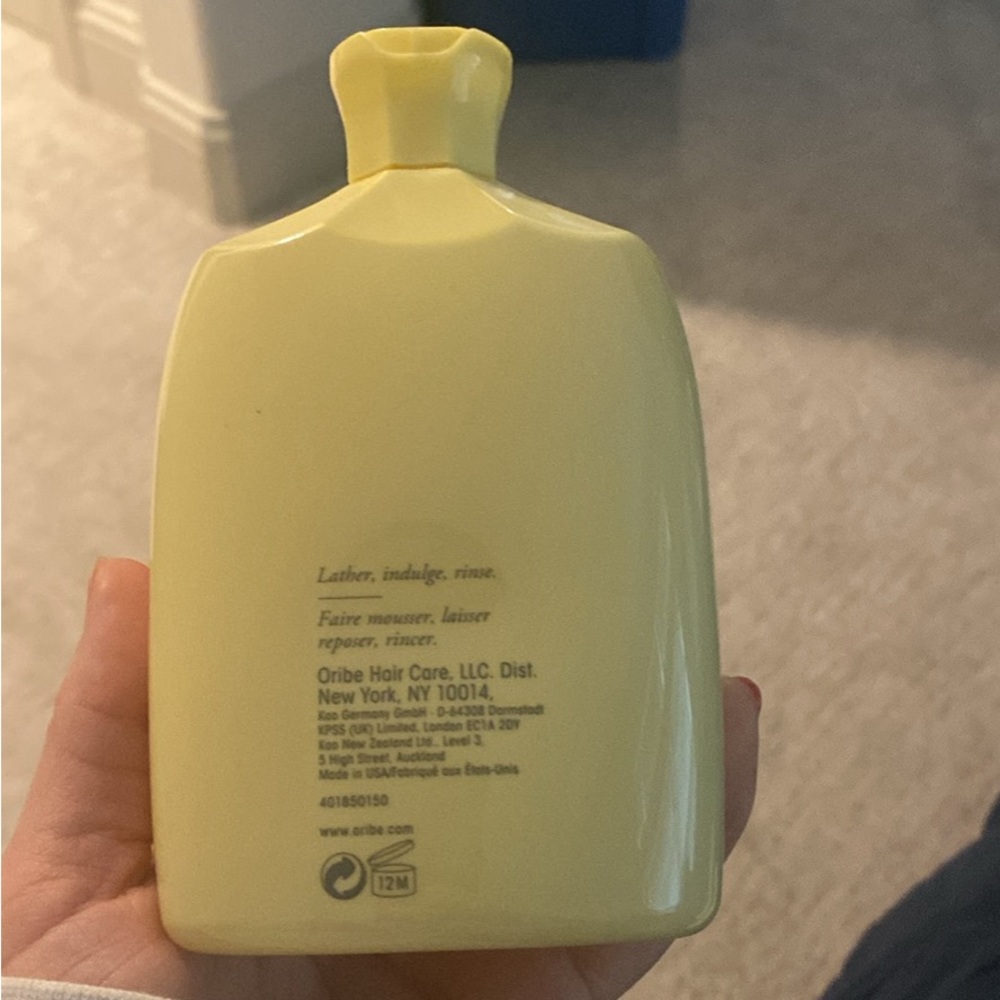 ORBIE hair alchemy SET! Comes with shampoo conditioner and treatment serum.